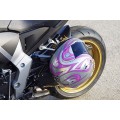Sato Racing Helmet Lock for Honda CB1000R (08-17) Sato Racing Helmet Lock for Honda CB1000R (08-17)